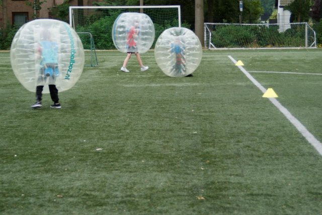 BubbleVoetbal